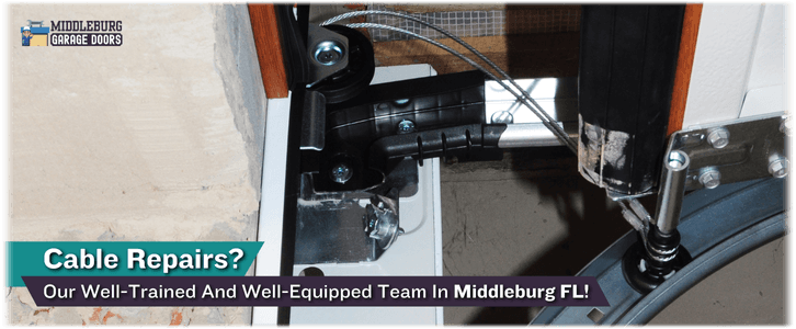 Garage Door Cable Replacement Middleburg FL