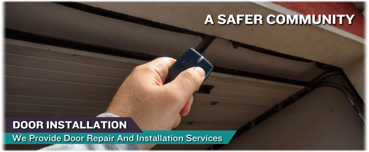 Garage Door Installation Middleburg FL