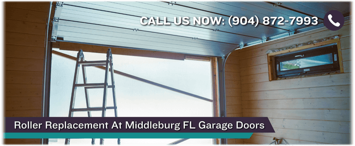 Garage Door Roller Repair Middleburg FL