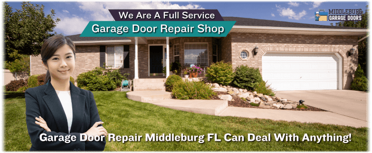 Garage Door Repair Middleburg FL
